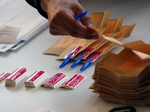 Primarias presidenciales 2025