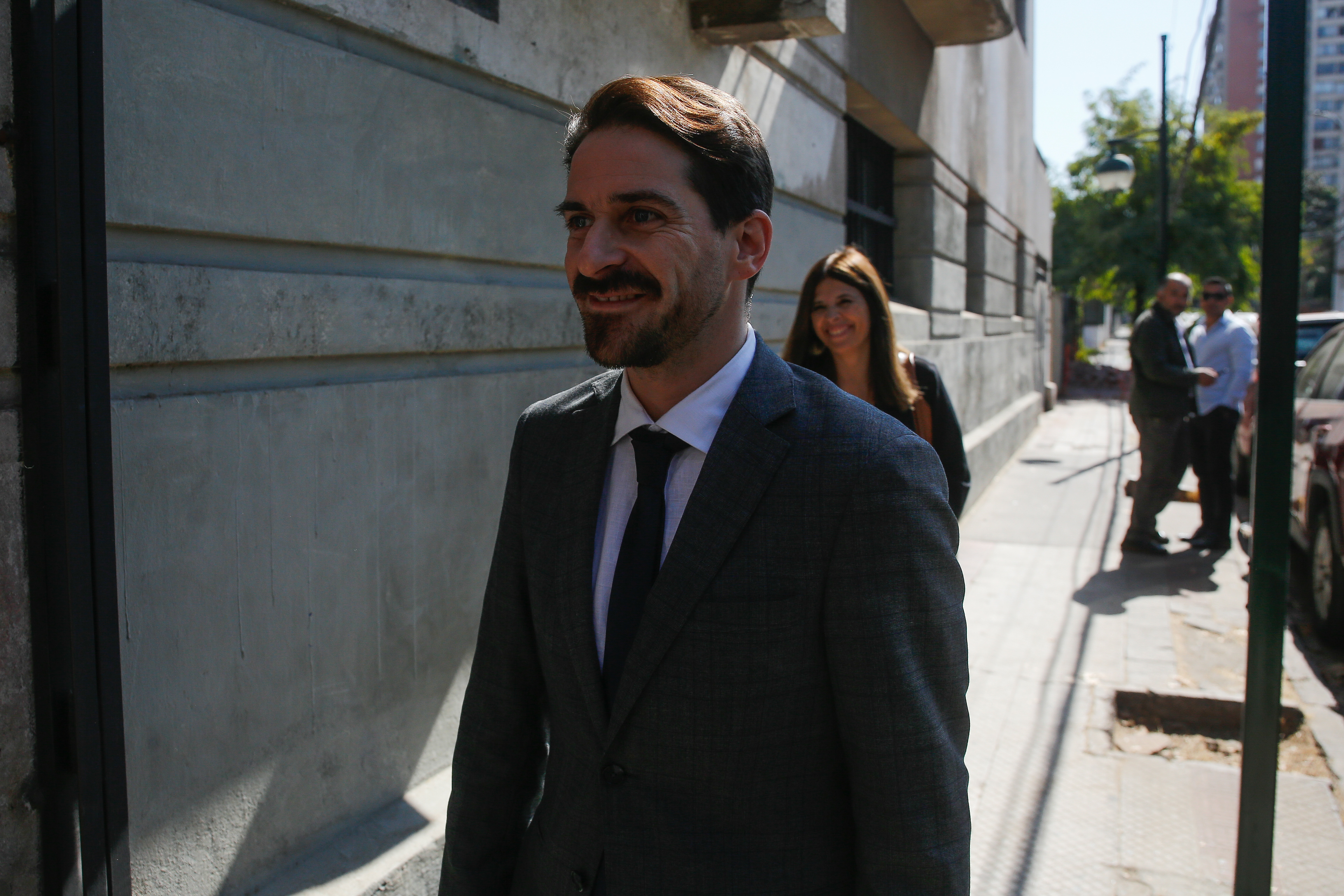 Gonzalo Winter.