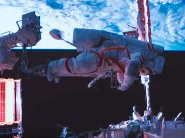 Astronautas de la misión Shenzhou-19 regresan a la Tierra tras seis meses en la estación espacial Tiangong.