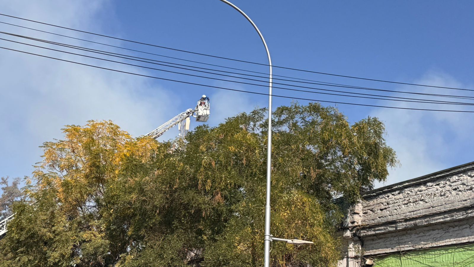 Incendio
