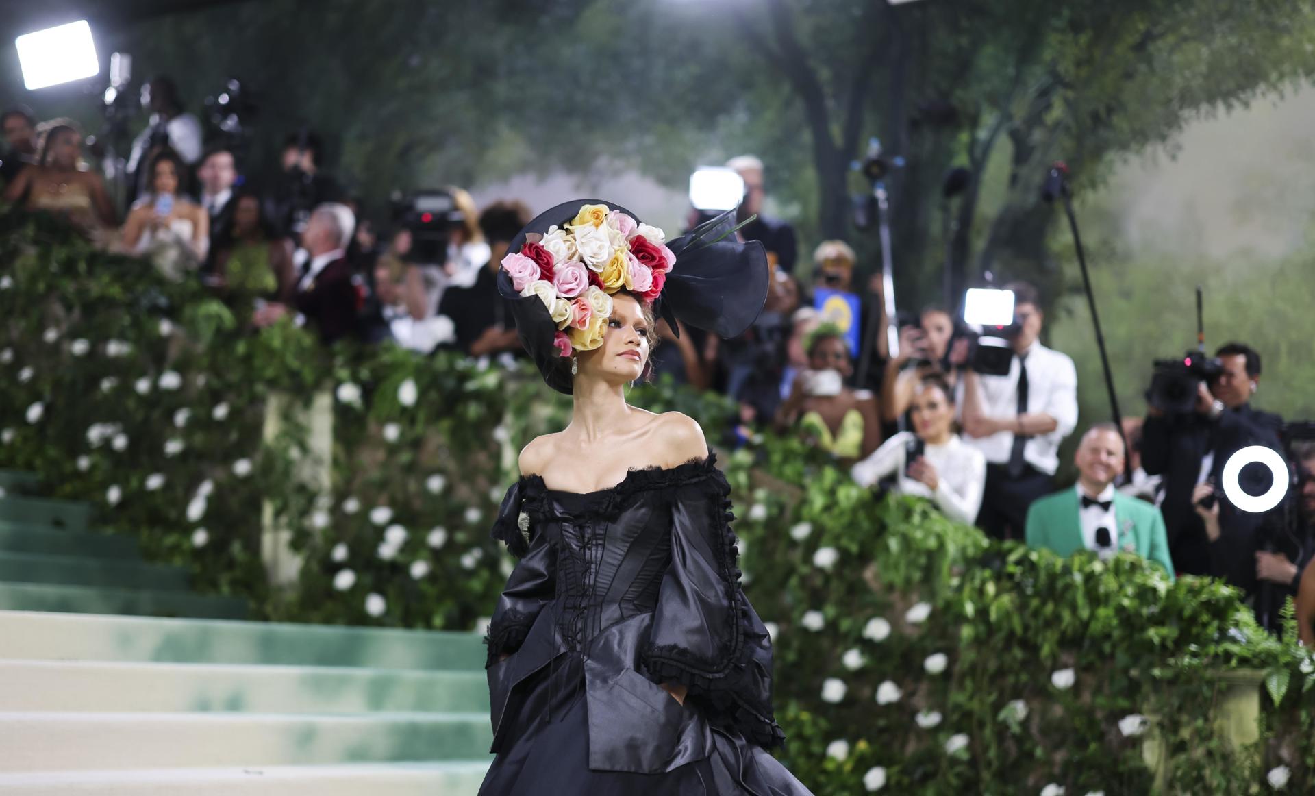 Zendaya en la Met GalA