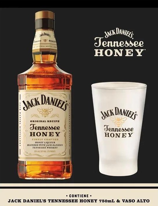 Jack Daniel's Día de la mamá