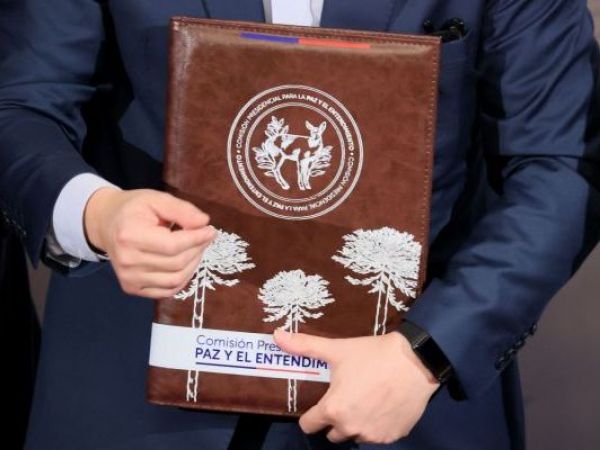 Comisión para la Paz