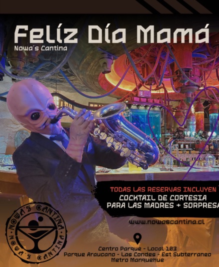NOWA’S CANTINA