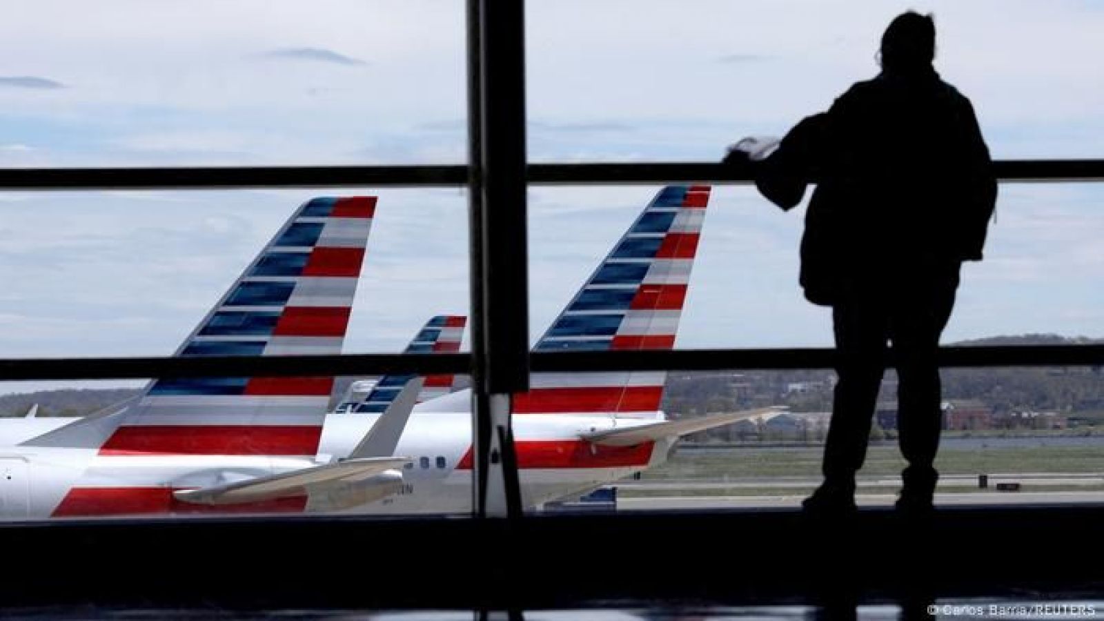 Vuelo en Estados Unidos