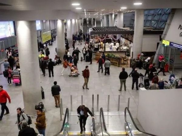 Aeropuerto de Santiago