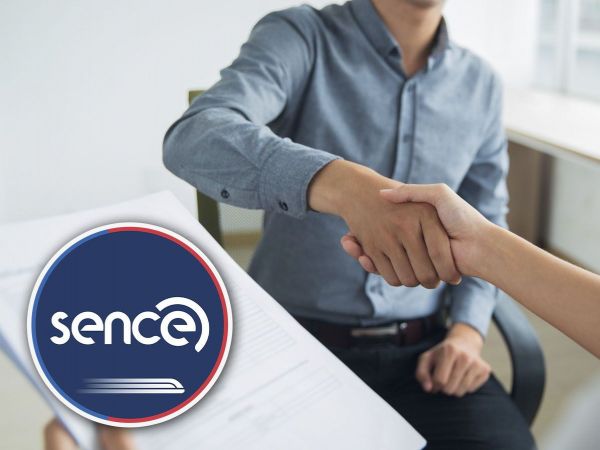 Sence búsqueda de empleo