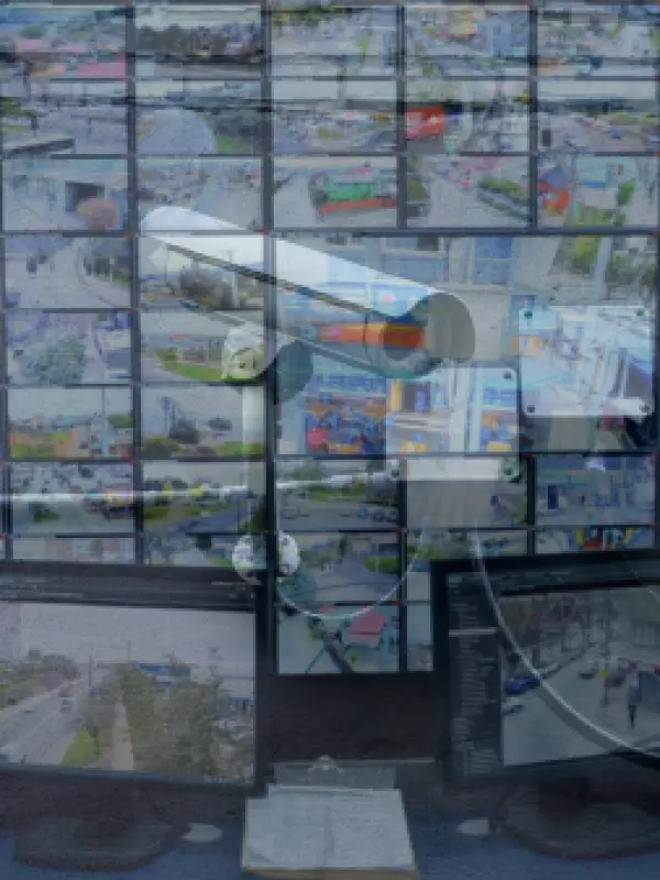 Gobierno pone término anticipado a proyecto “mil cámaras de seguridad” tras atraso de 768%