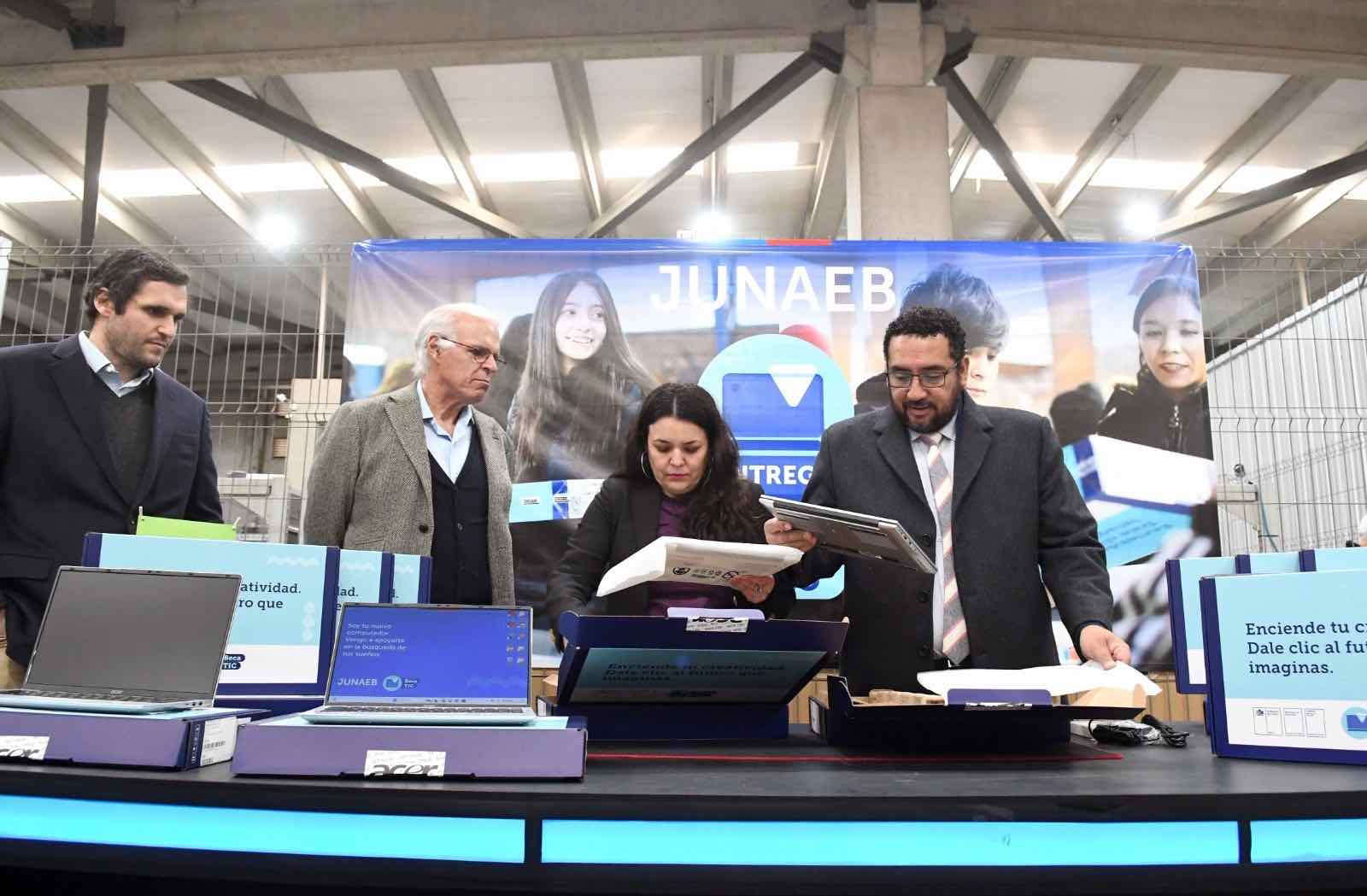 Becas TIC