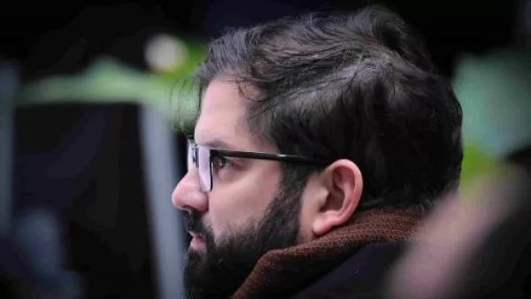 Presidente Gabriel Boric