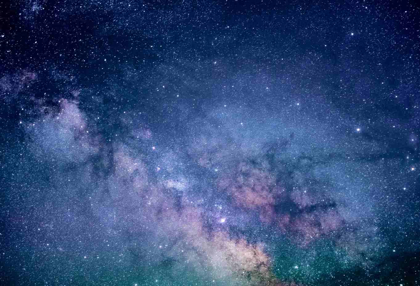 Espacio - fin del universo.