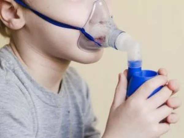Asma infantil