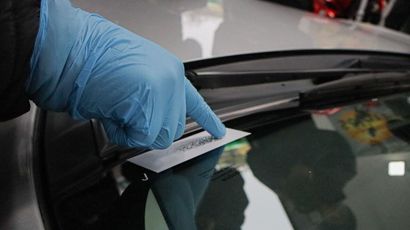 Ley de grabado de patentes