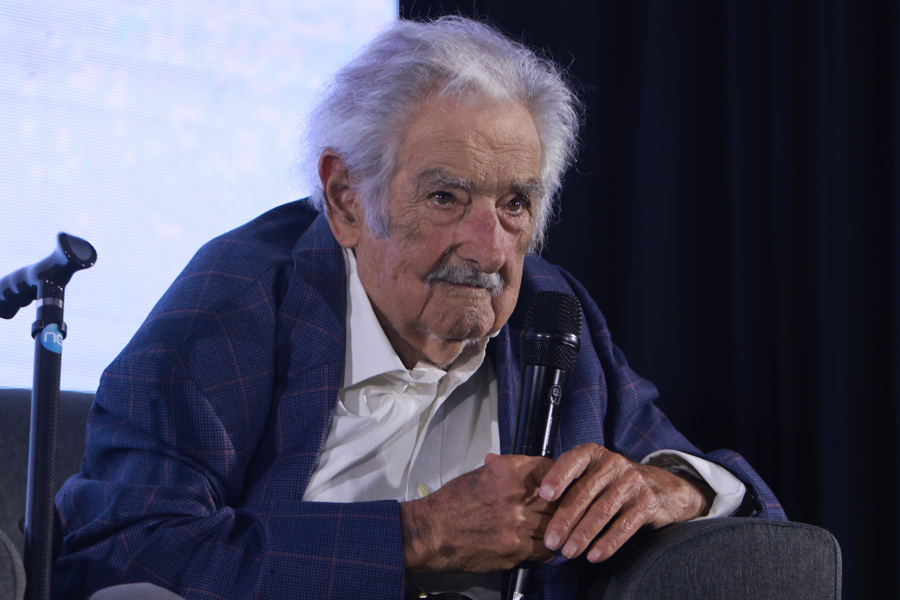 Pepe Mujica