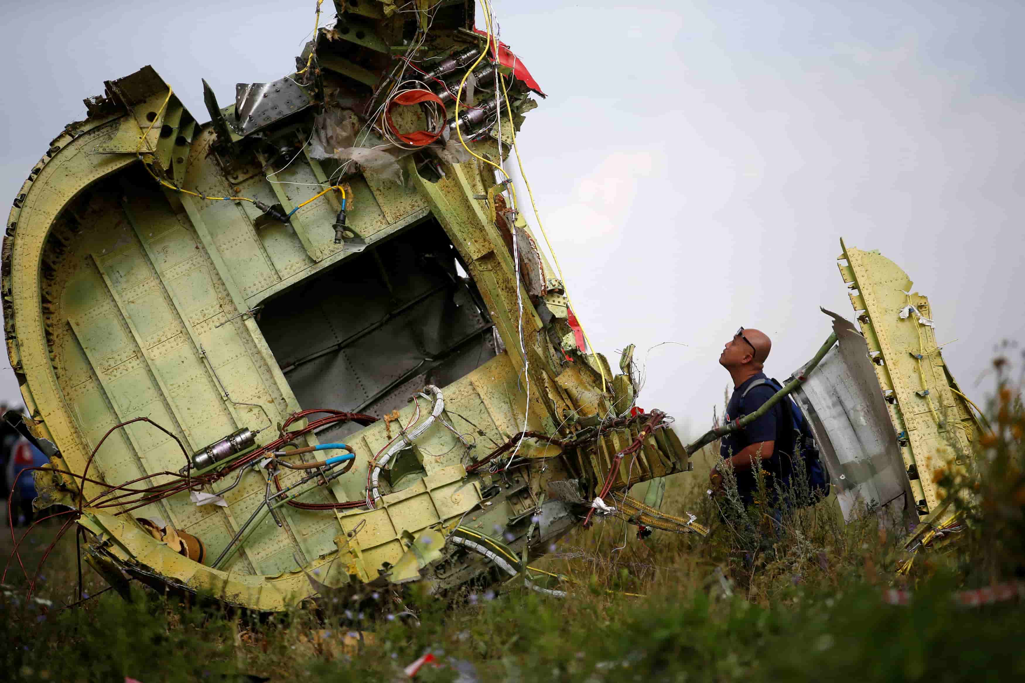MH17 Malaysia airlines