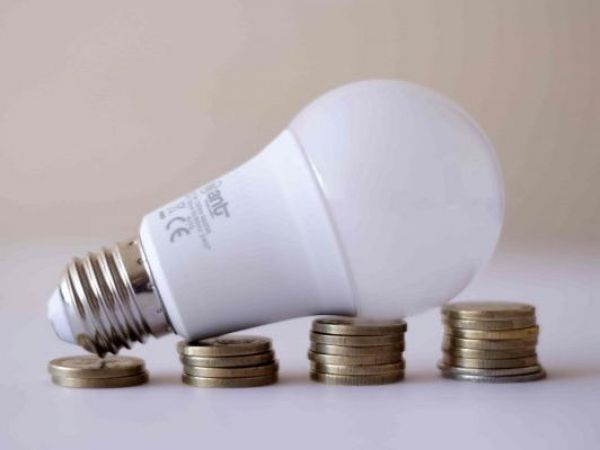 Alza en cuentas de la luz