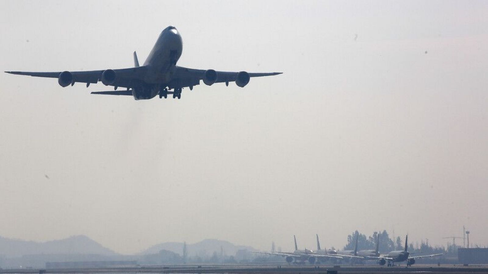 Aeropuerto de Santiago
