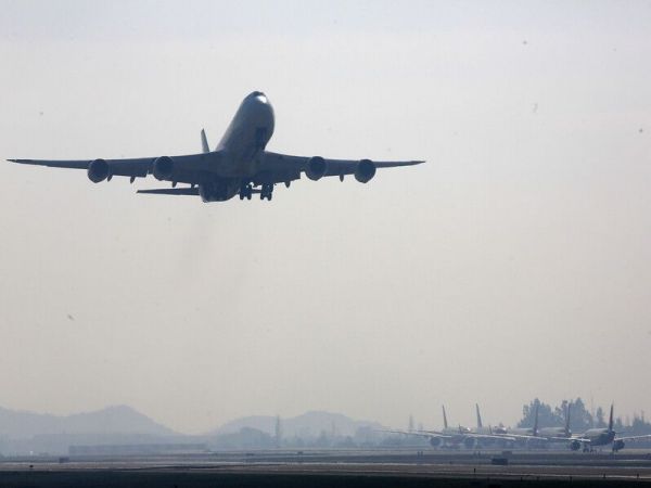 Aeropuerto de Santiago