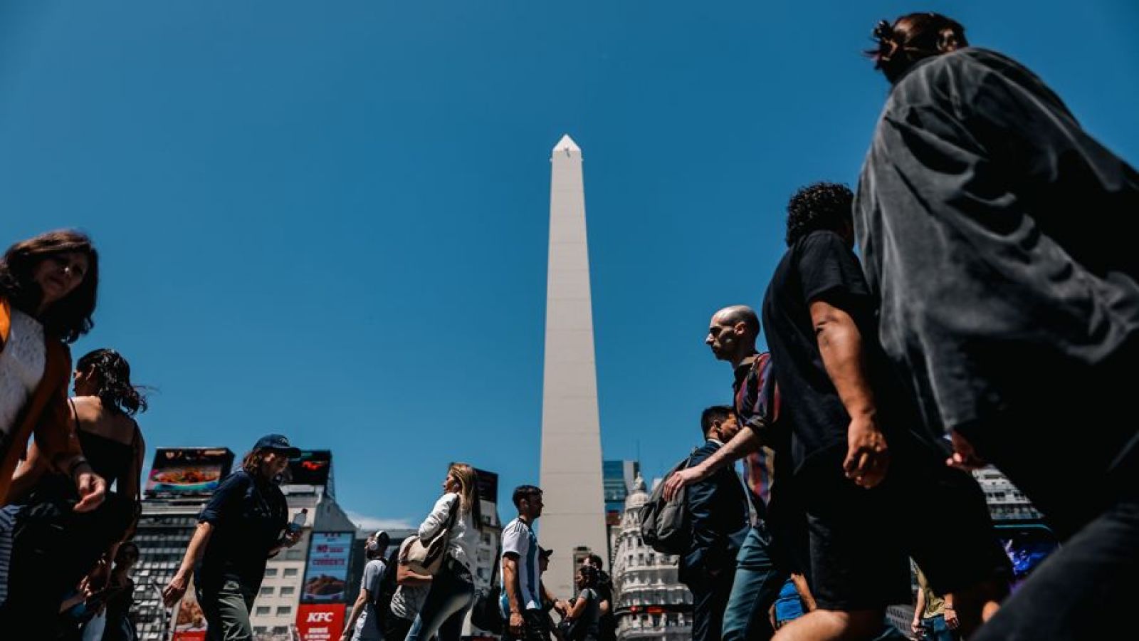 Obelisco Argentina