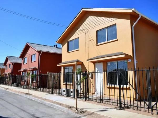 Vivienda. Subsidios Minvu