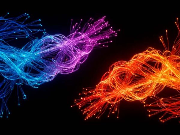 Ilustración que simula el principio de reciprocidad.