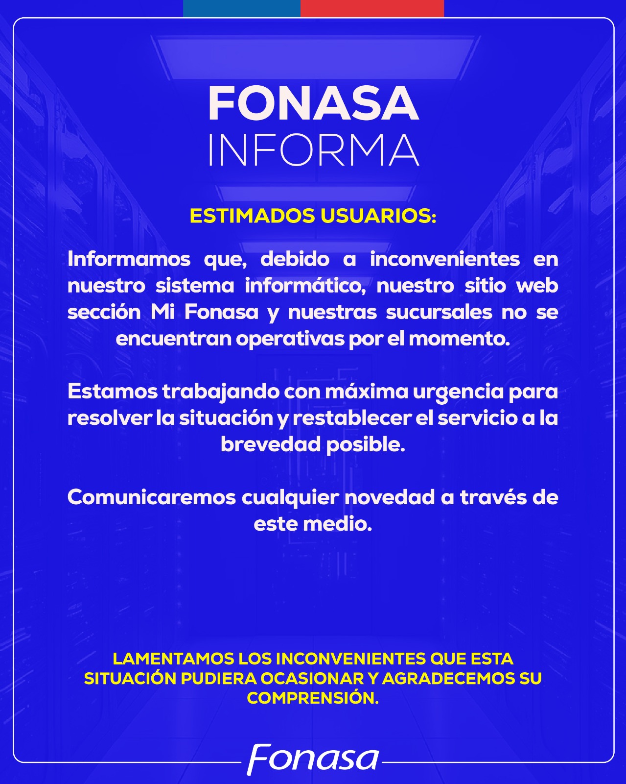 Comunicado