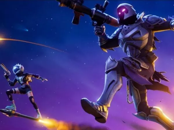 Fortnite. Epic Games