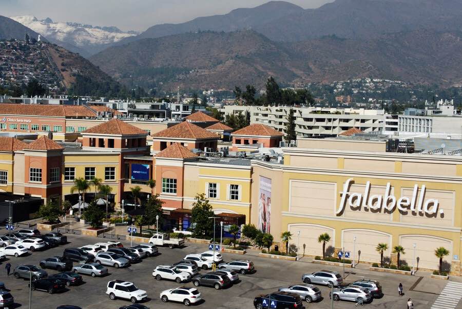 Mall portal la dehesa. horarios malls 21 mayo