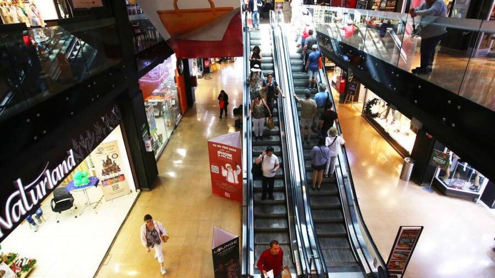 Horarios supermercados 21 de mayo
