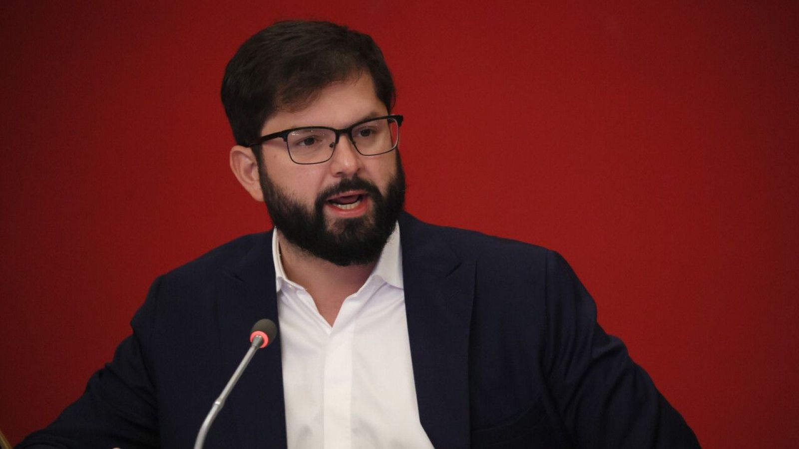 Gabriel Boric