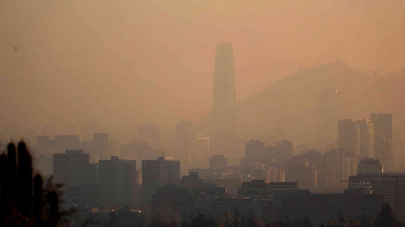 Alerta ambiental y contaminación