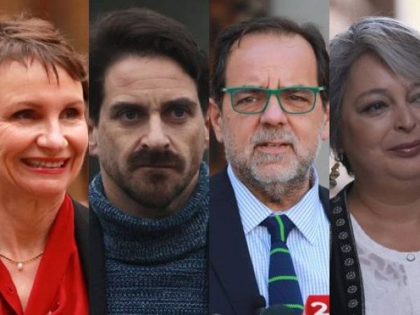 Candidatos de Primarias oficialistas