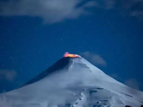 Volcán Villarrica