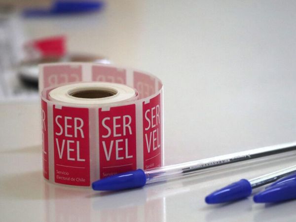 fechas clave primarias 2025. Servel