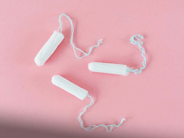 Tampones.