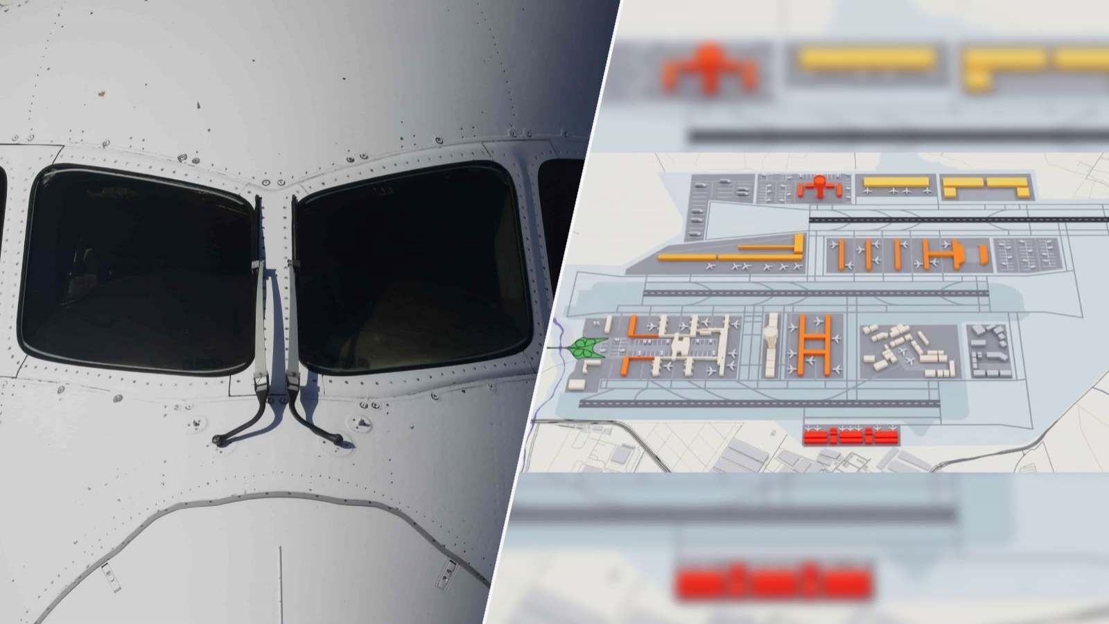 Nuevo aeropuerto de Santiago