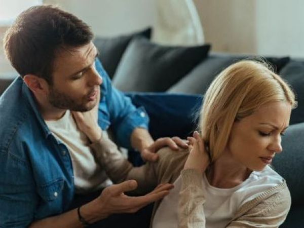 Red flag en una relación