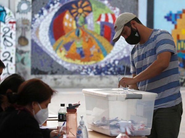 Vocales de mesa. Primarias 2025