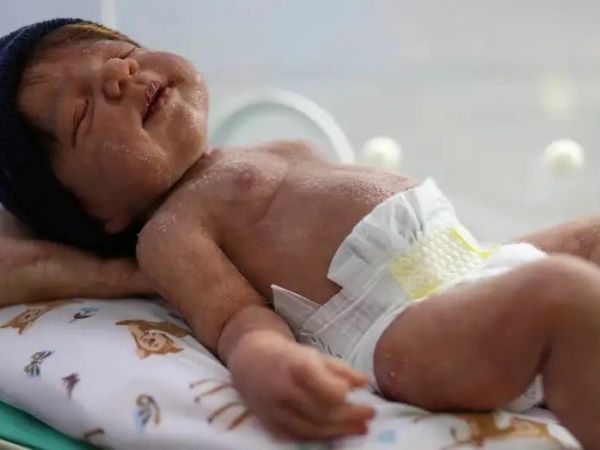 Bebés hiperrealistas