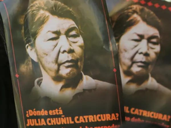 El informe de Fiscalía que deslizó “legítimas dudas” sobre recurso de amparo de los hijos de Julia Chuñil