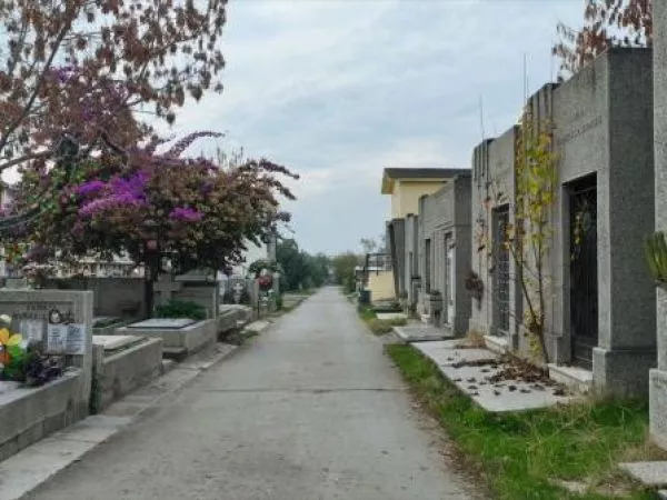 ¿Dónde está mi familia?, querellas contra el Cementerio General