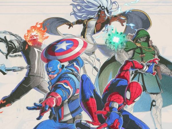 Marvel Tokon: Fighting Souls