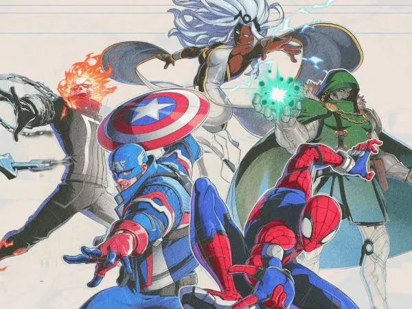 Marvel Tokon: Fighting Souls