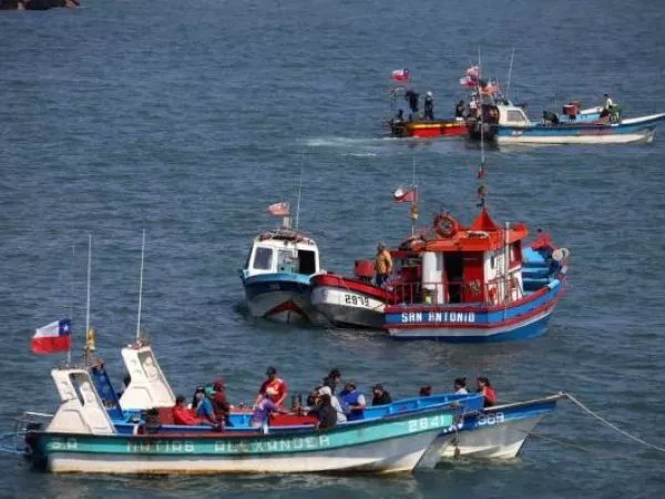 Pescadores