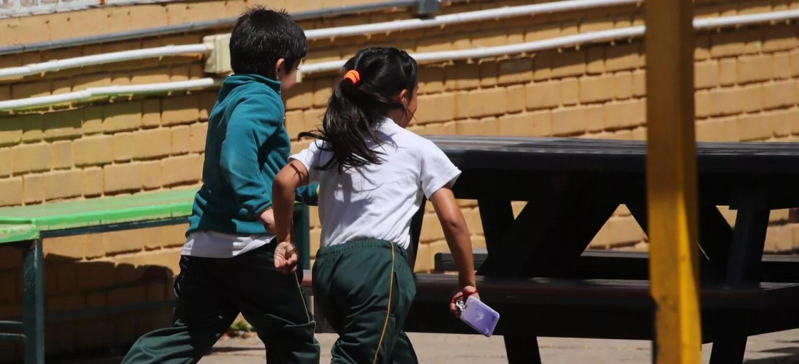 Denuncias por convivencia escolar aumentaron 25% en el primer trimestre