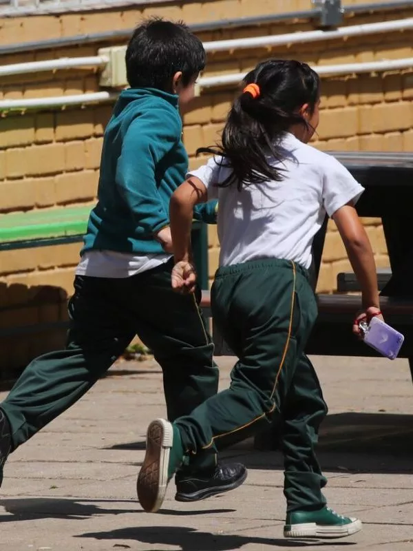 Denuncias por convivencia escolar aumentaron 25% en el primer trimestre