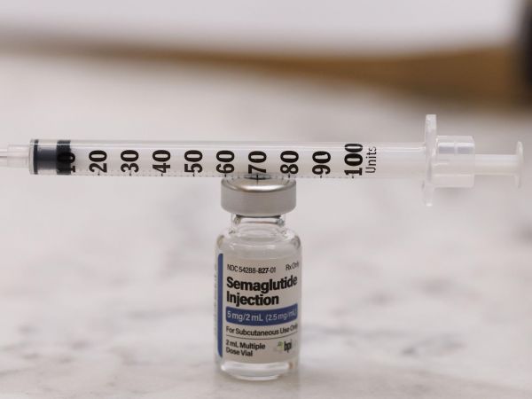 Inyección para adelgazar