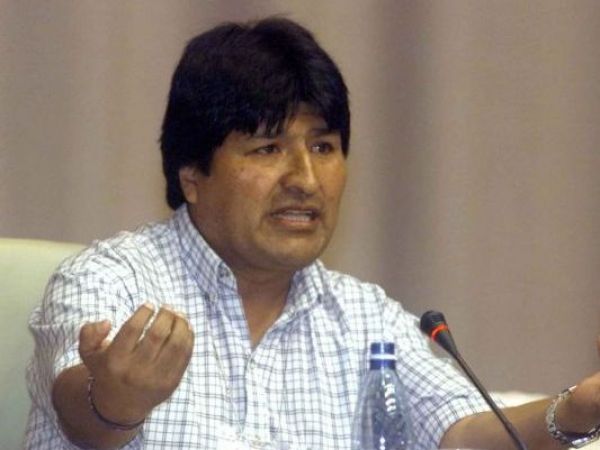 Evo Morales
