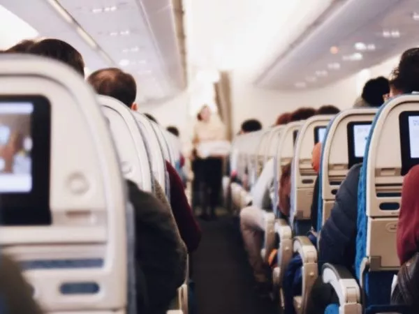 Vuelo de avión