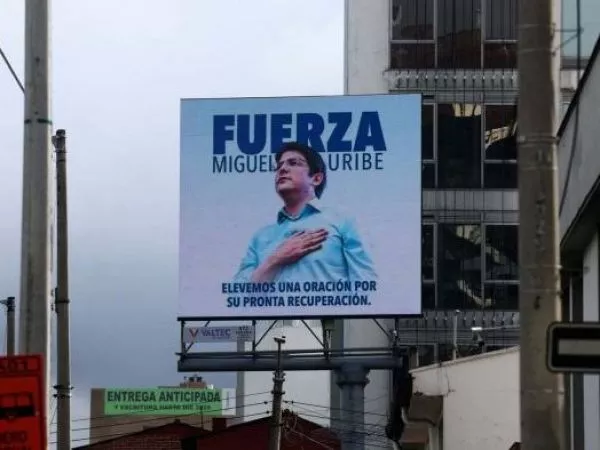 Miguel Uribe